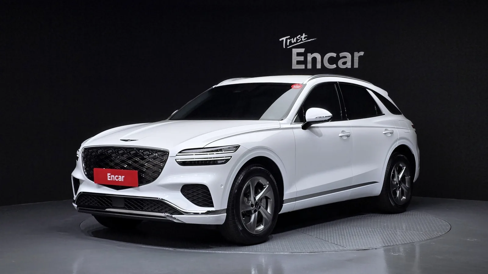 2025 Genesis GV70