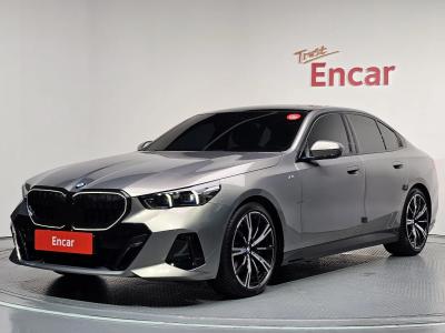 2025 BMW 5-Series
