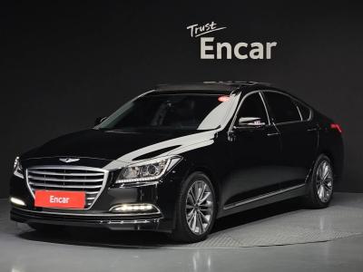 2016 Hyundai Genesis