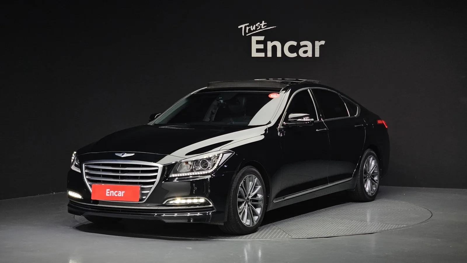 2016 Hyundai Genesis