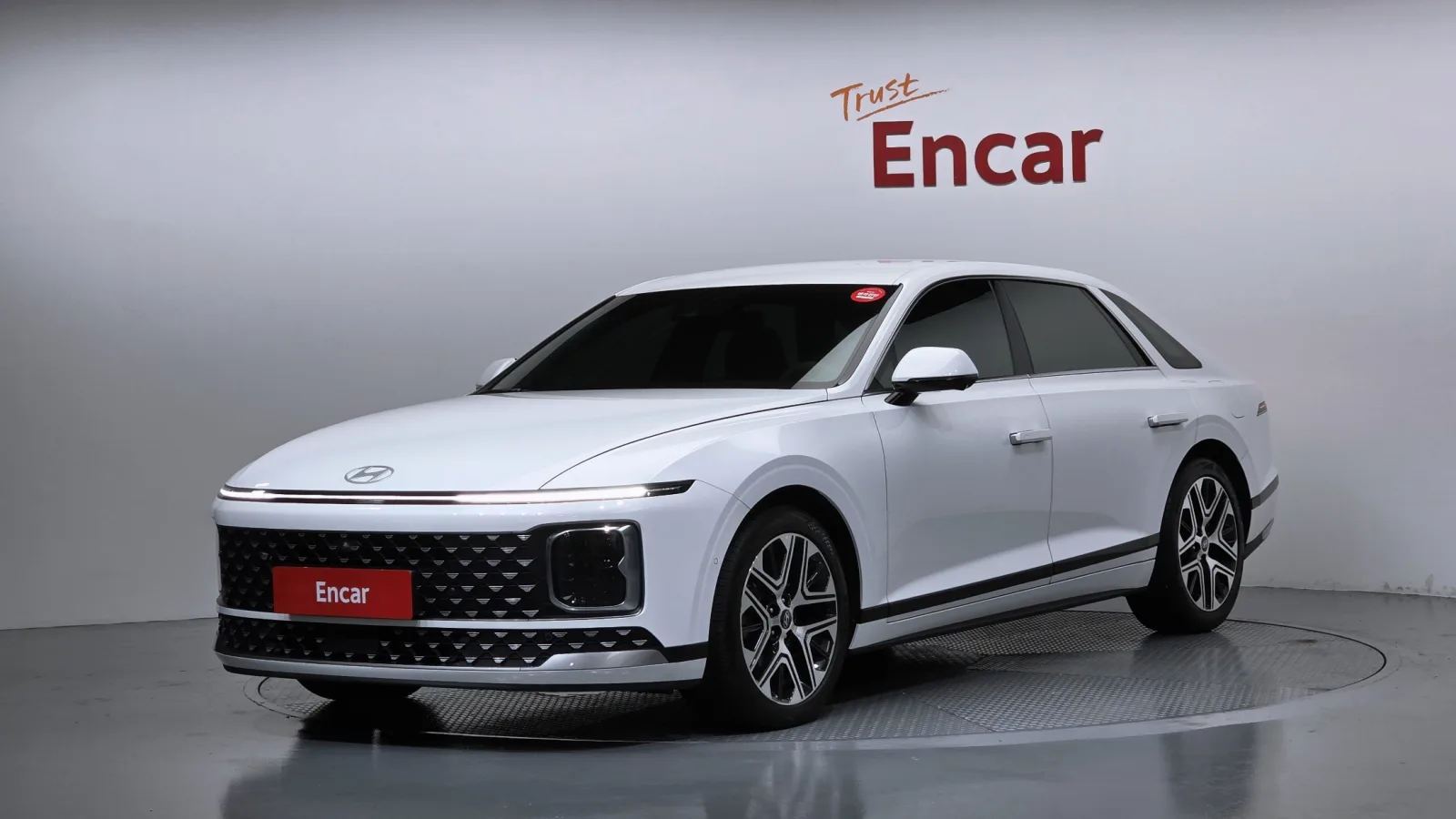 2024 Hyundai Grandeur