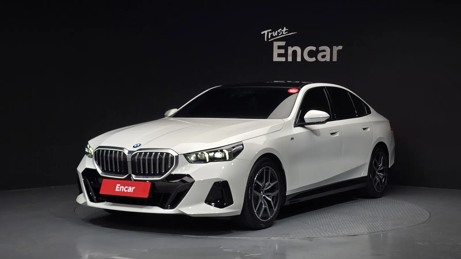 2024 BMW 5-Series