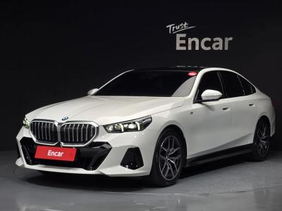 2024 BMW 5-Series