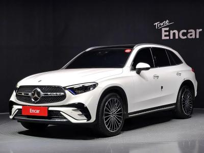 2024 Mercedes-Benz GLC-Class