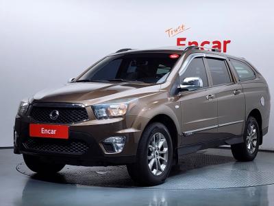 2015 KG Mobility KORANDO