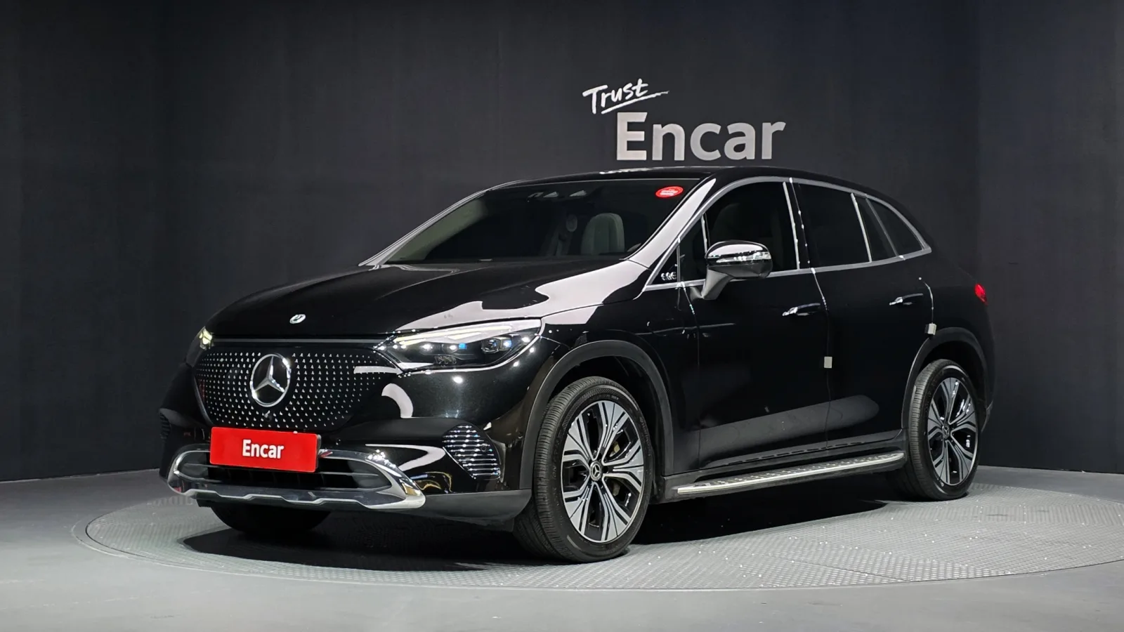 2023 Mercedes-Benz EQE