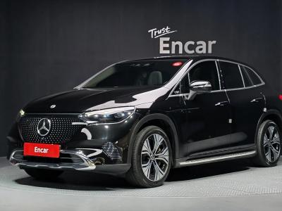 2023 Mercedes-Benz EQE
