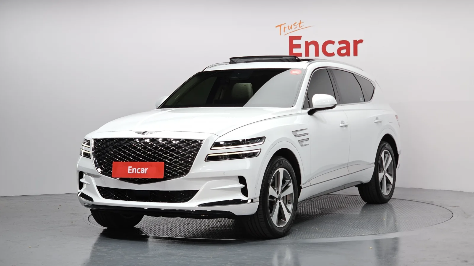2022 Genesis GV80