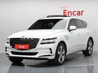 2022 Genesis GV80