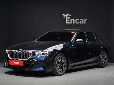 2025 BMW 5-Series