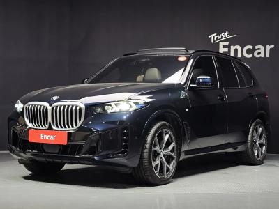 2025 BMW X5