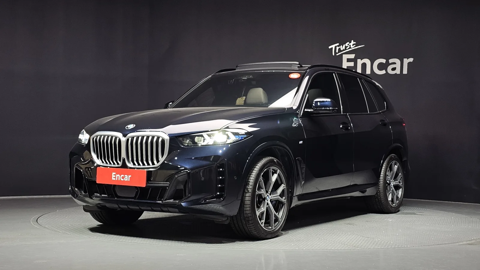 2025 BMW X5
