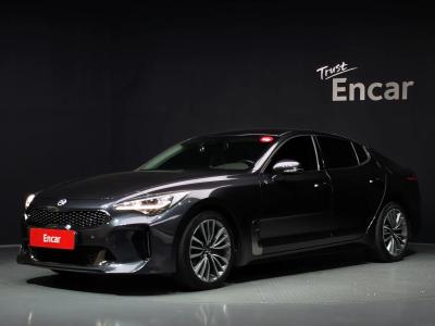 2018 Kia Stinger
