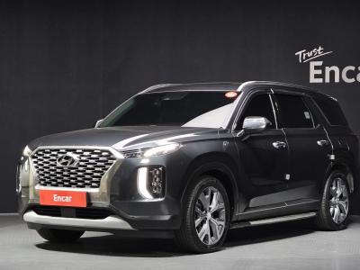 2019 Hyundai Palisade
