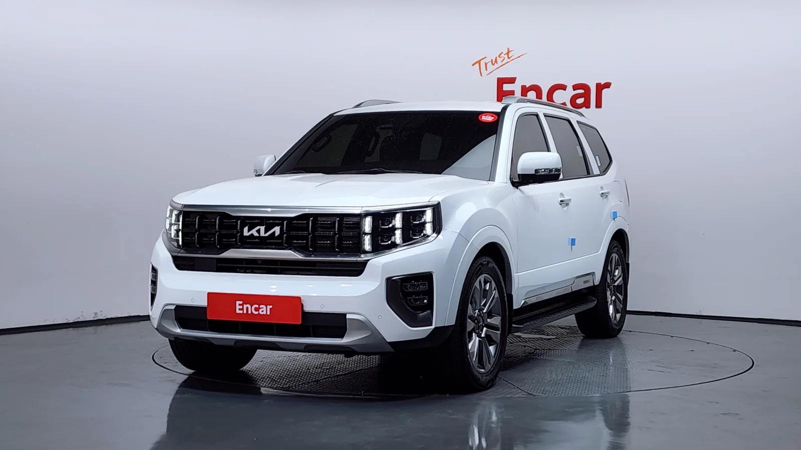 2022 Kia Mohave