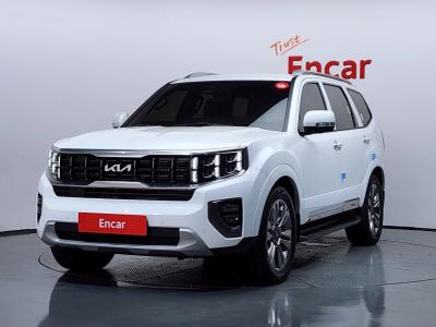 2022 Kia Mohave