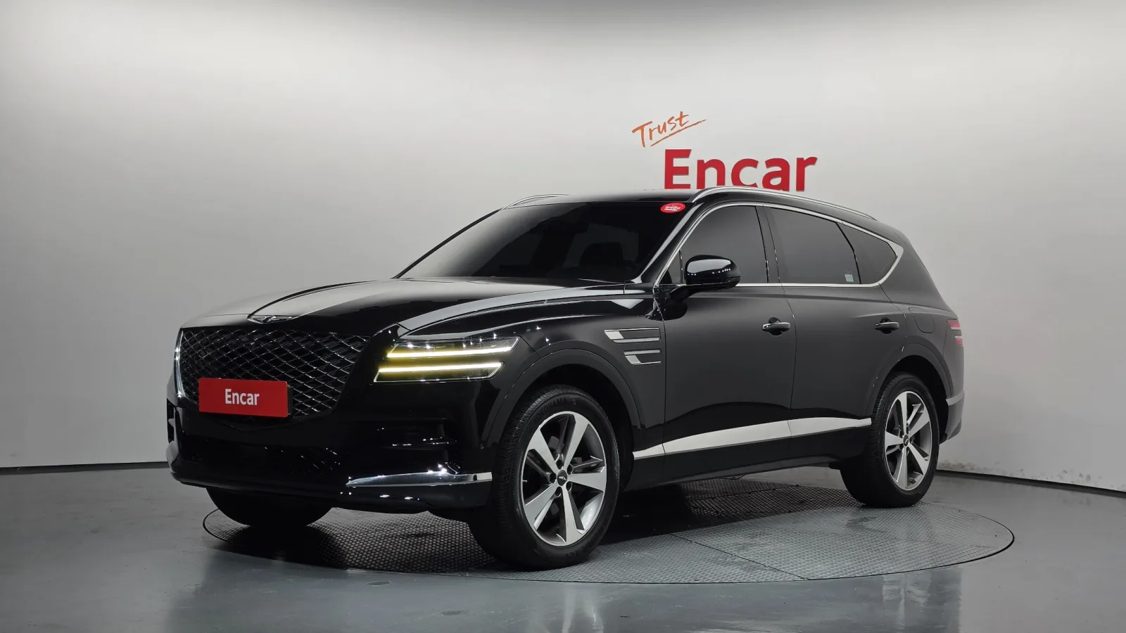 2021 Genesis GV80