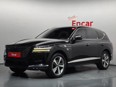 2021 Genesis GV80