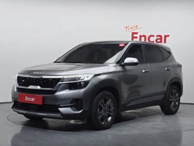 2023 Kia Seltos
