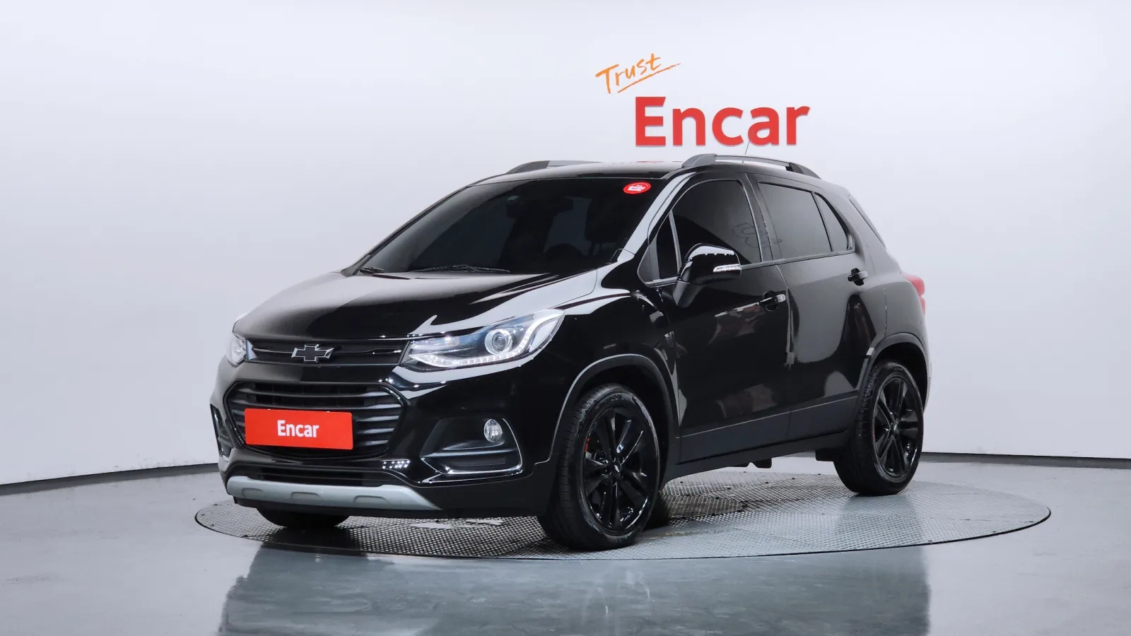 2020 Chevrolet Trax