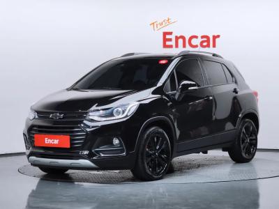2020 Chevrolet Trax