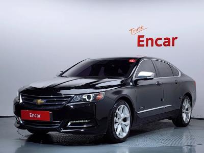 2017 Chevrolet Impala