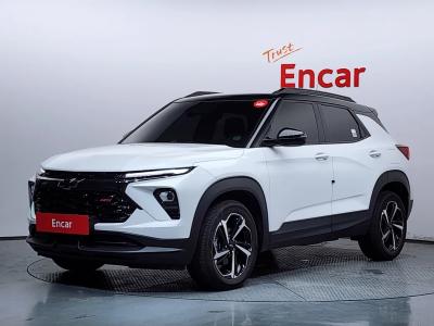 2025 Chevrolet Trailblazer