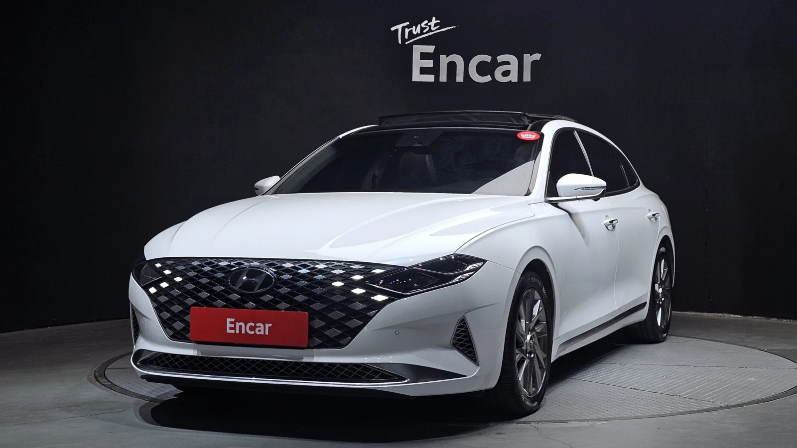 2020 Hyundai Grandeur