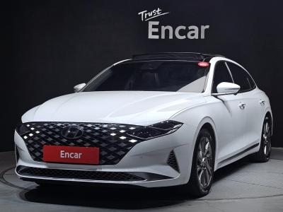 2020 Hyundai Grandeur