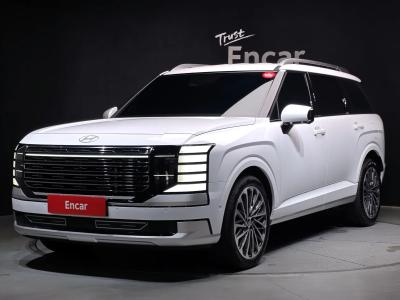 2025 Hyundai Palisade