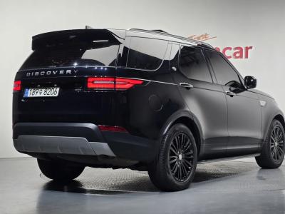 2020 Land Rover Discovery