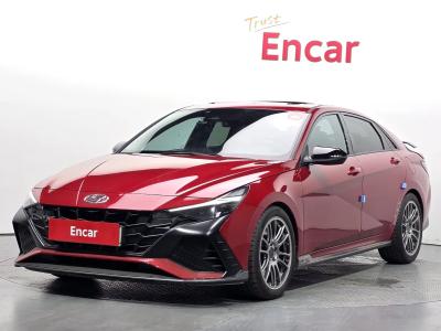 2022 Hyundai Elantra