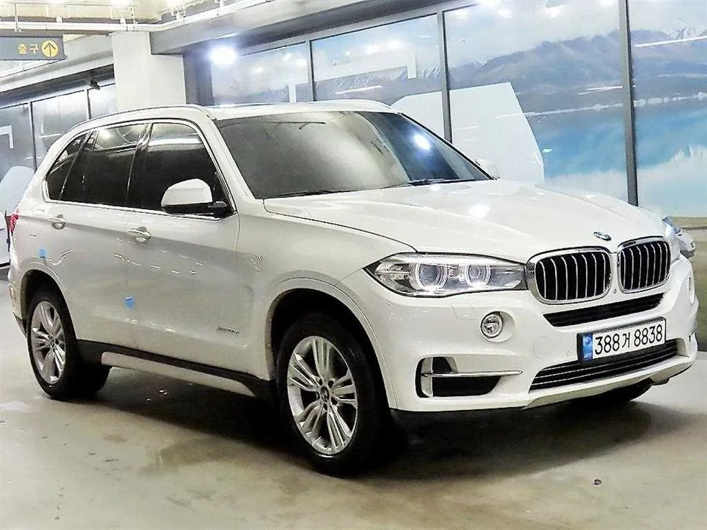 2015 BMW X5
