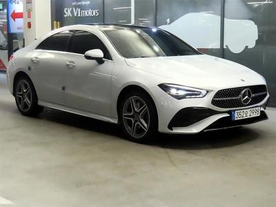 2024 Mercedes-Benz CLA-Class