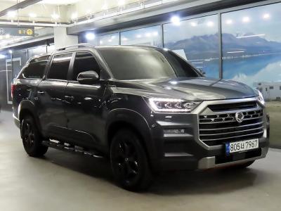 2024 KG Mobility Rexton