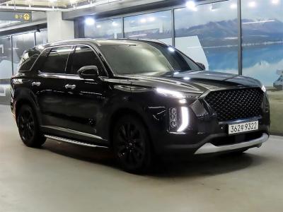 2020 Hyundai Palisade