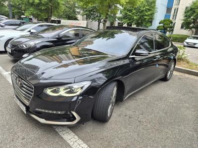 2017 Hyundai Grandeur