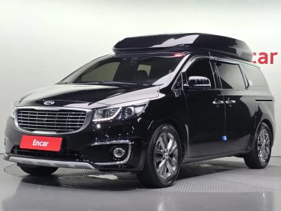 2016 Kia Canival