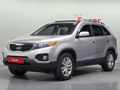 2010 Kia Sorento