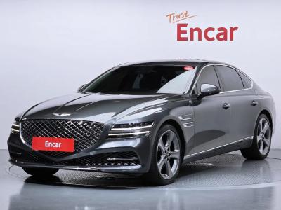 2021 Genesis G80