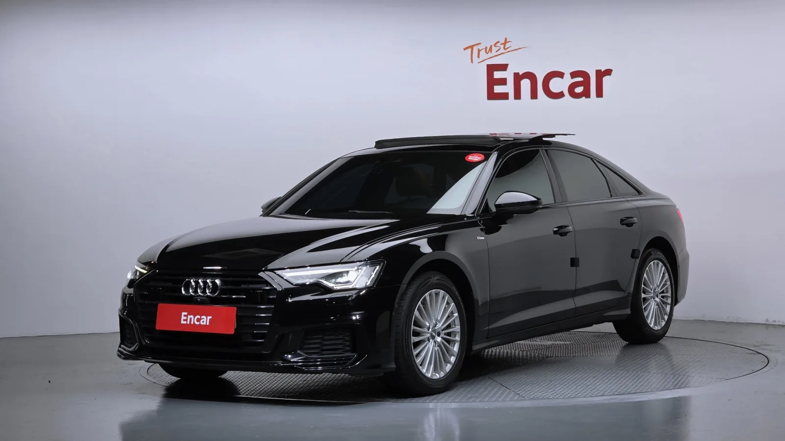 2020 Audi A6