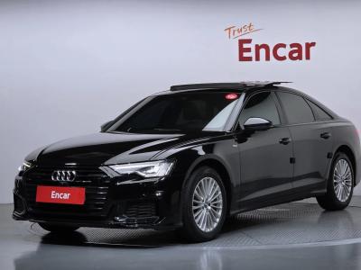2020 Audi A6