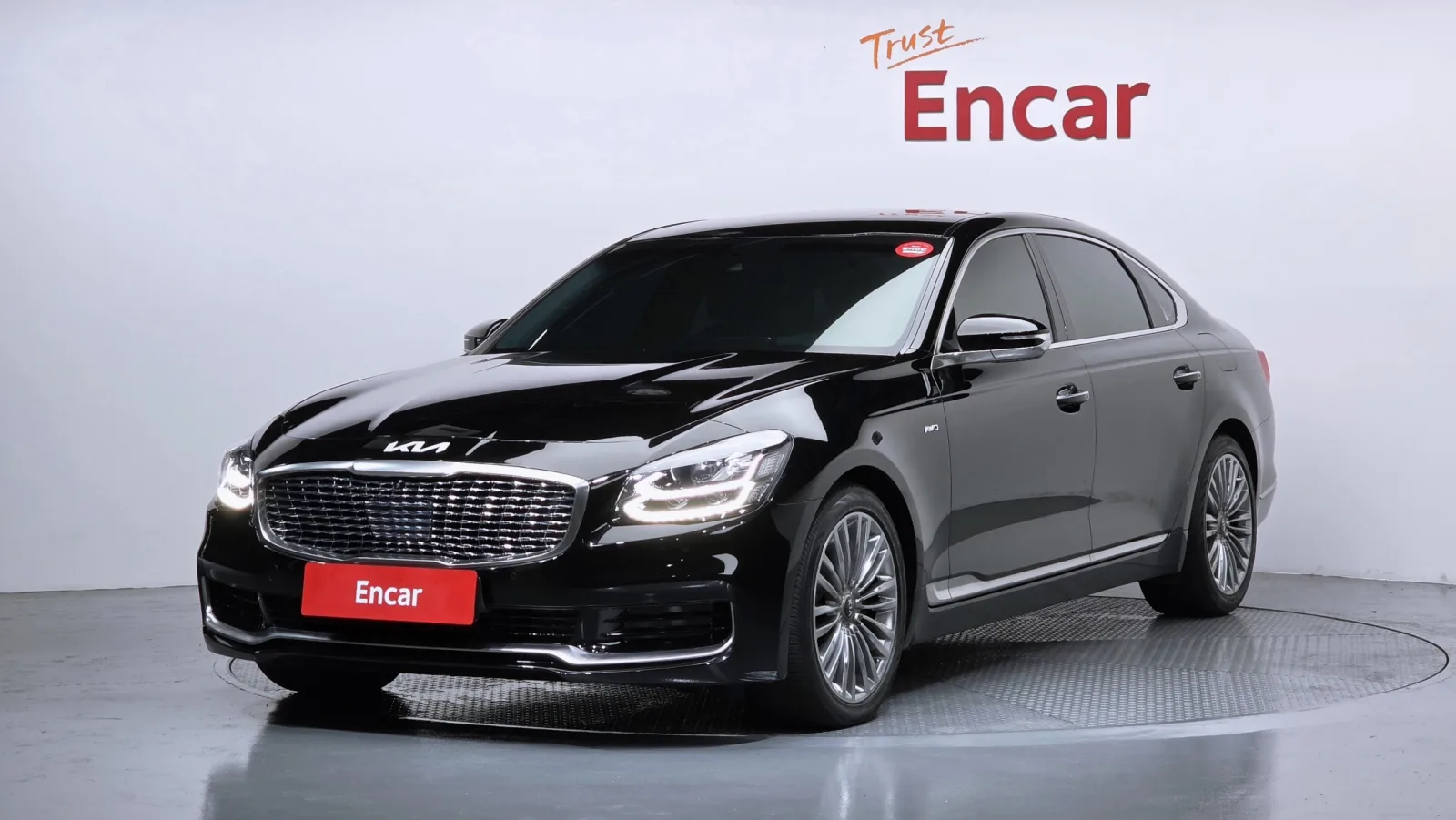 2019 Kia K9