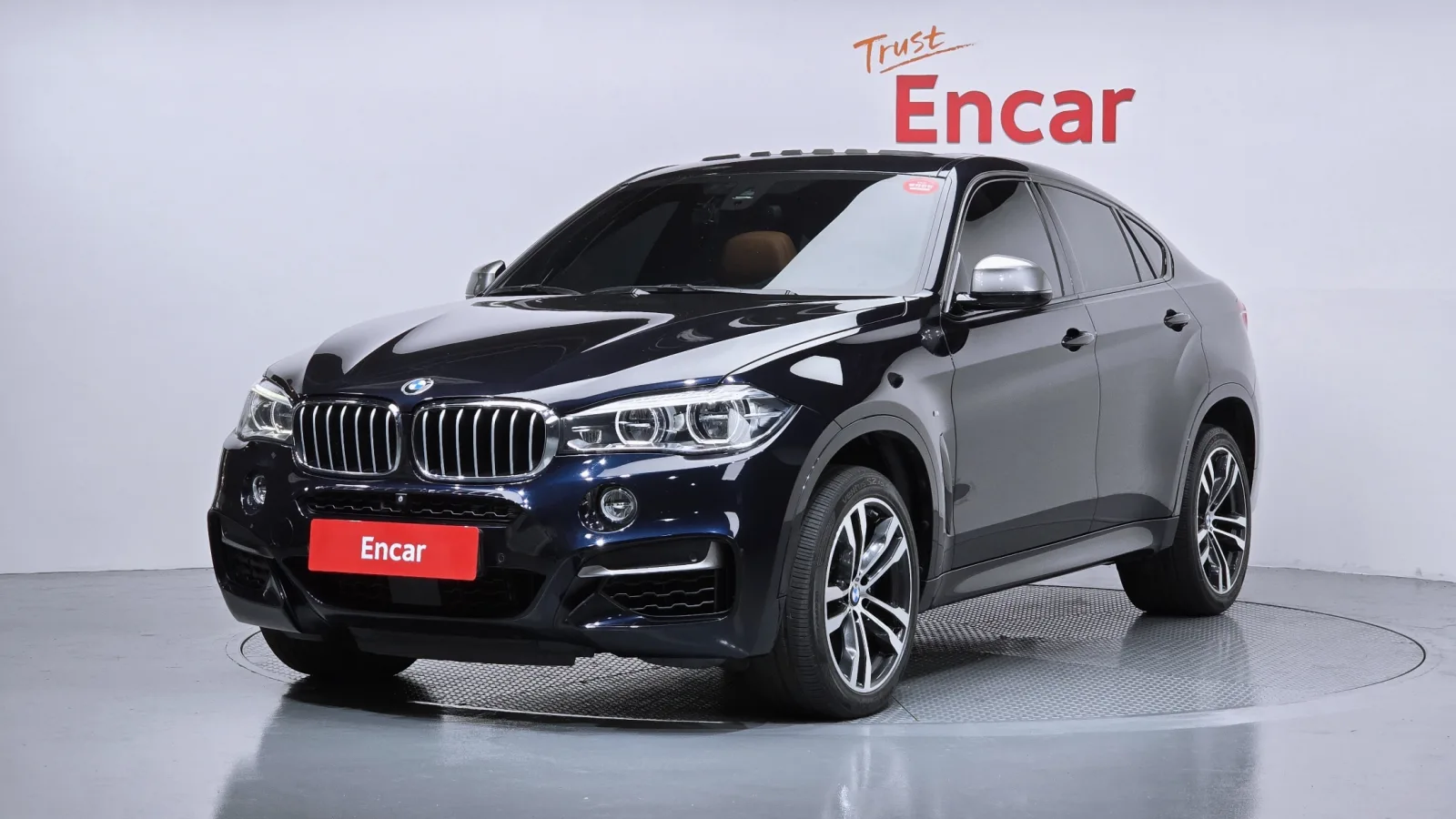 2016 BMW X6