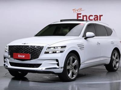 2021 Genesis GV80