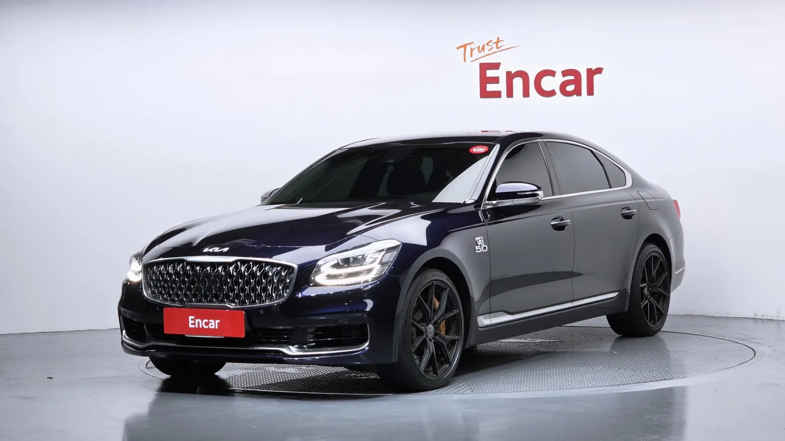 2019 Kia K9