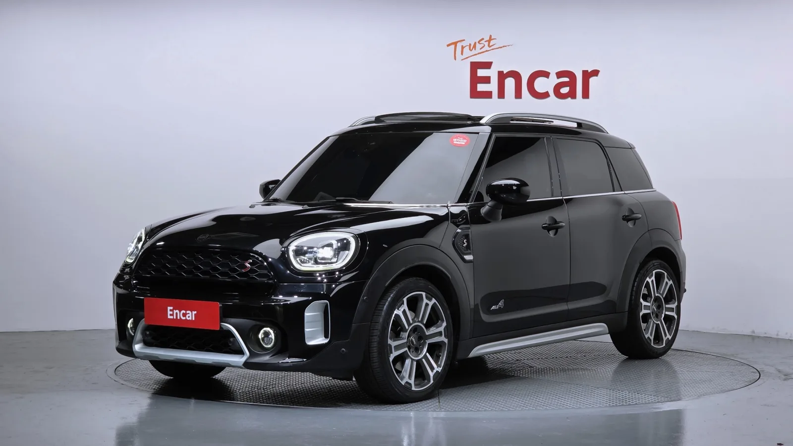 2021 MINI Countryman
