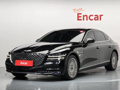 2021 Genesis G80