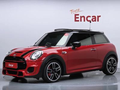 2021 Mini Cooper