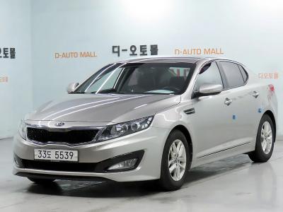 2013 Kia K5
